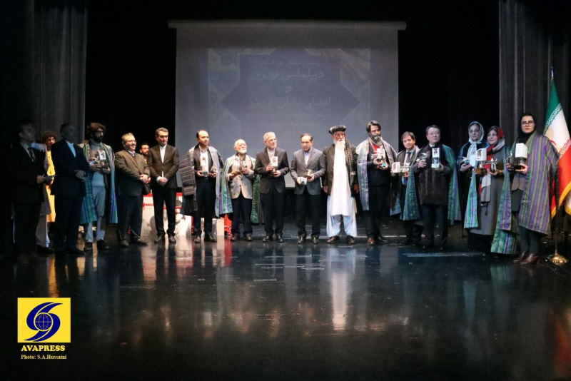 «فرصت همدلی ملت‌ها | نشان نوروز در تهران