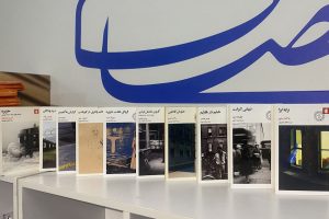 ادبیات داستانی نشر بیدگل