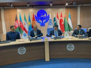 امضاف تفاهم اکو و سازمان همکاری اسلامی برای امنیت غذایی
