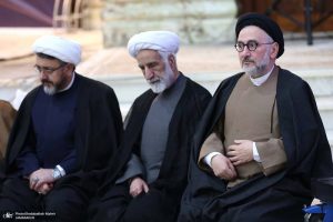 ابطحی: حاج احمد بعد از امام دچار اشتباه محاسباتی برای جایگاه خودش شد