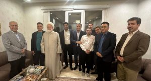 گزارش اولین دیدار مهدی کروبی با جمعی از فعالان سیاسی