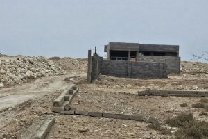 ورود دادستانی به پروژه نهضت ملی مسکن بردستان بوشهر