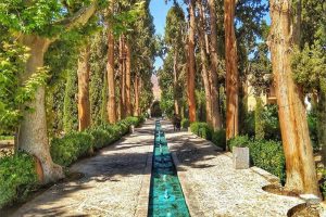فین کاشان در میان پر بازدیدترین‌های نوروز ۱۴۰۴