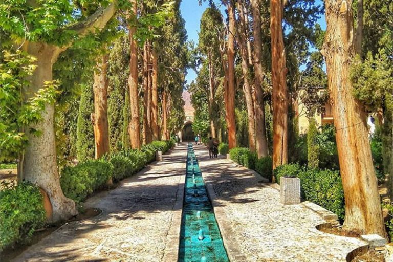 فین کاشان در میان پر بازدیدترین‌های نوروز ۱۴۰۴