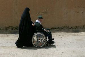 همسران جانبازان، زنان فراموش‌ شده