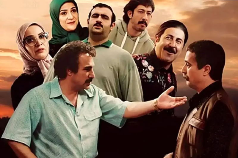 استقبال از واقعیت | درباره‌ی سکانسی از سریال پایتخت