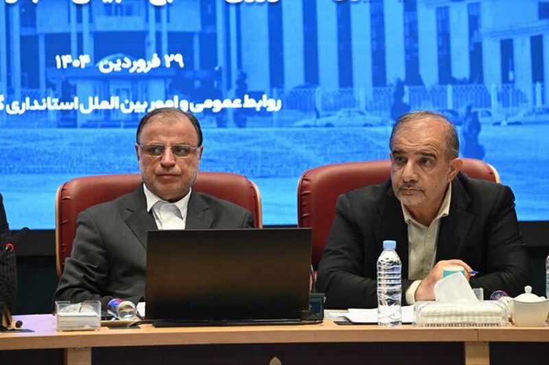 خطر خشکی بیخ گوش تالابهای گلستان