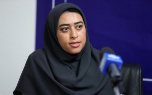 شیربانوی عرب، ایرانی بیدار، بدریه بحرینی !