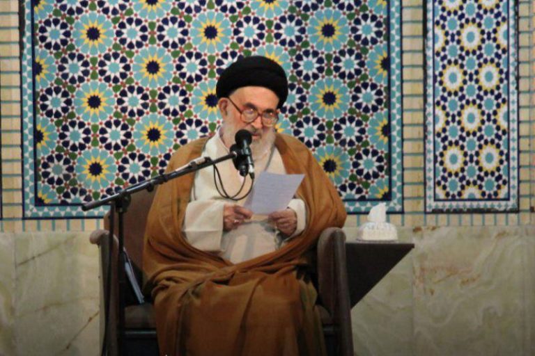 خاطرات هاشمی ۲۱ اسفند سال ۸۰ | اعتراض به سخنان دستغیب