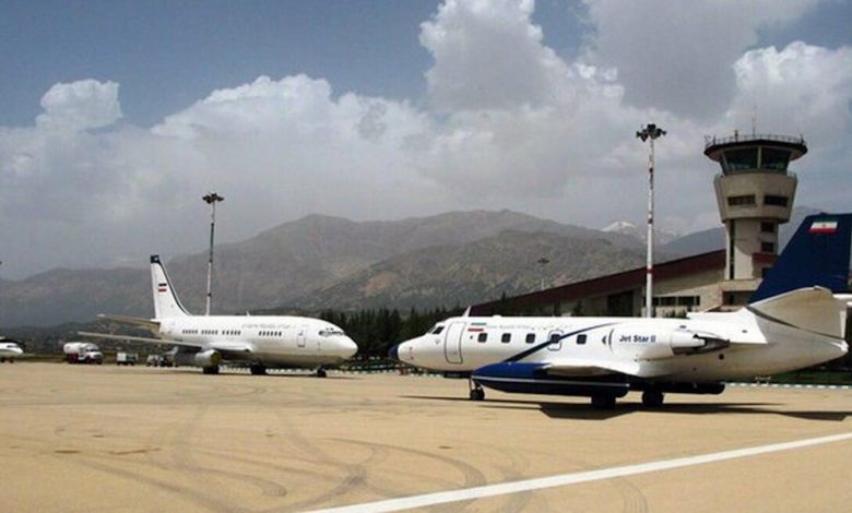 پروازهای عسلویه شهرکرد