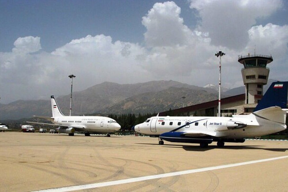 پروازهای عسلویه شهرکرد