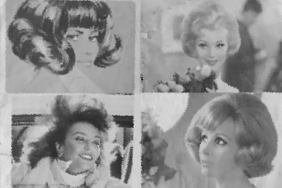 خطر کوری و کچلی زنان تهرانی در فروردین 54 | رسوایی رنگ موی رسیتال مینو!