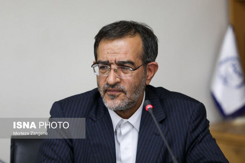 انتخاب دکتر علی منتظری به عنوان رئیس جهاد دانشگاهی