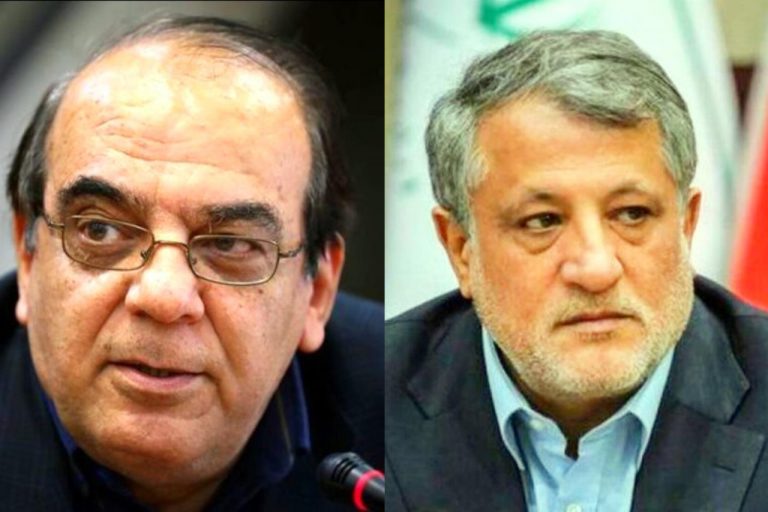پاسخ عباس عبدی به محسن هاشمی | «خودتخریبی می‌کنید»