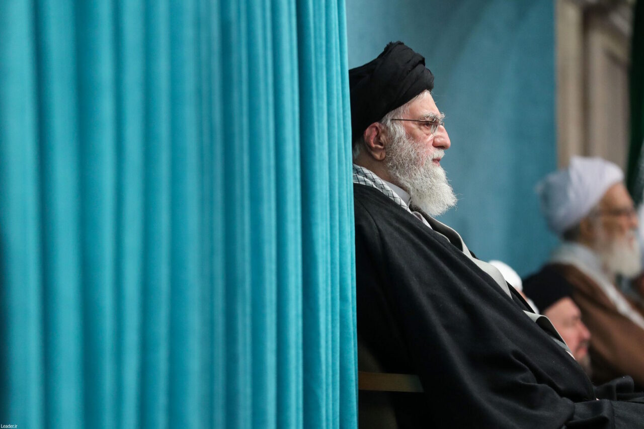 آیت الله سید علی خامنه ای