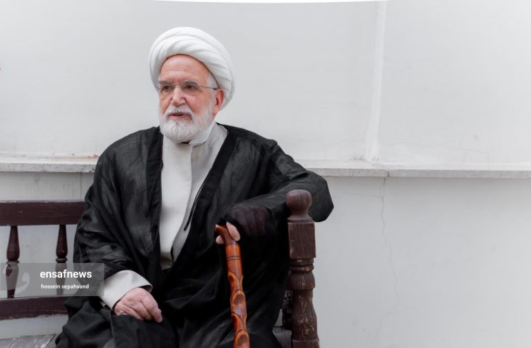 مهدی کروبی