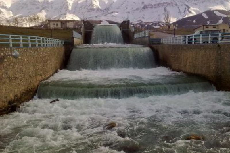 فاضلاب فریدونشهر و تهدید آب‌های استان