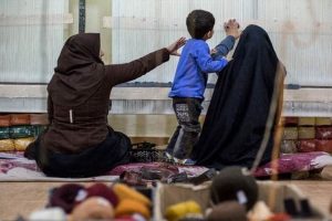 افزایش تعداد زنان سرپرست خانوار در قزوین
