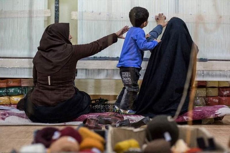 افزایش تعداد زنان سرپرست خانوار در قزوین