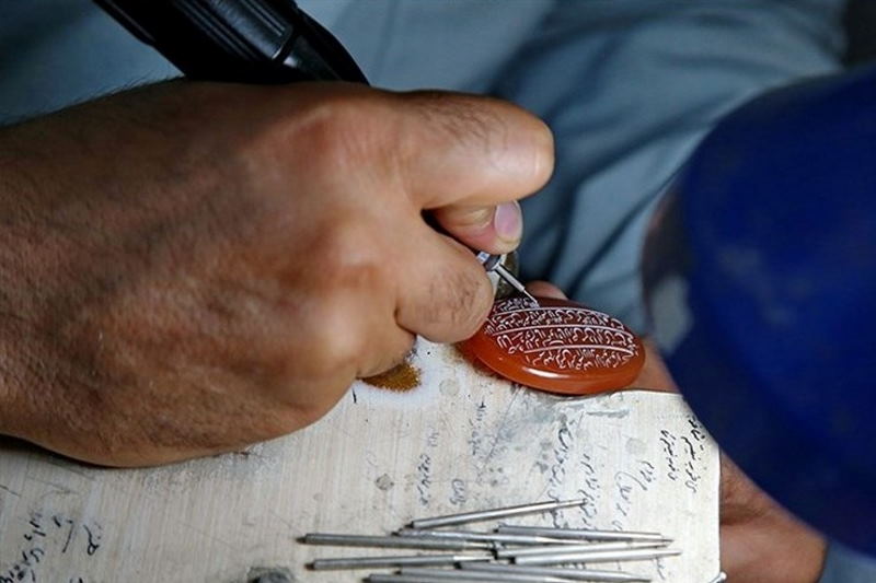 آینده‌ی انگشترسازی در قم؛ بین سنت و مدرنیته