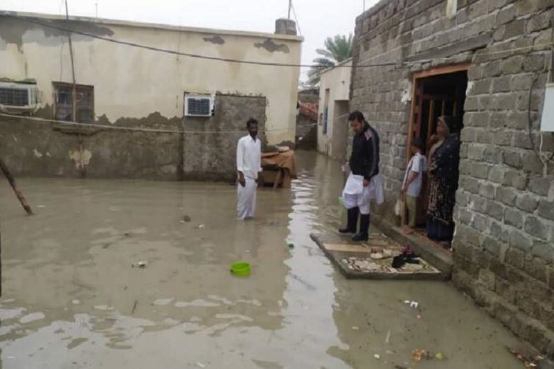 فاضلاب نیمه‌تمام کنارک زاهدان | ۲۰ سال بلاتکلیفی