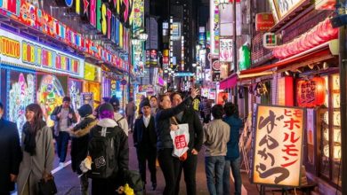 سرگردانی توکیو: چه میشود وقتی یک شهر دیگر نماد آینده نباشد؟