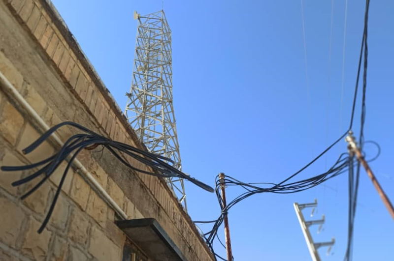 افزایش سرقت تجهیزات ارتباطی و مخابراتی در کرمان