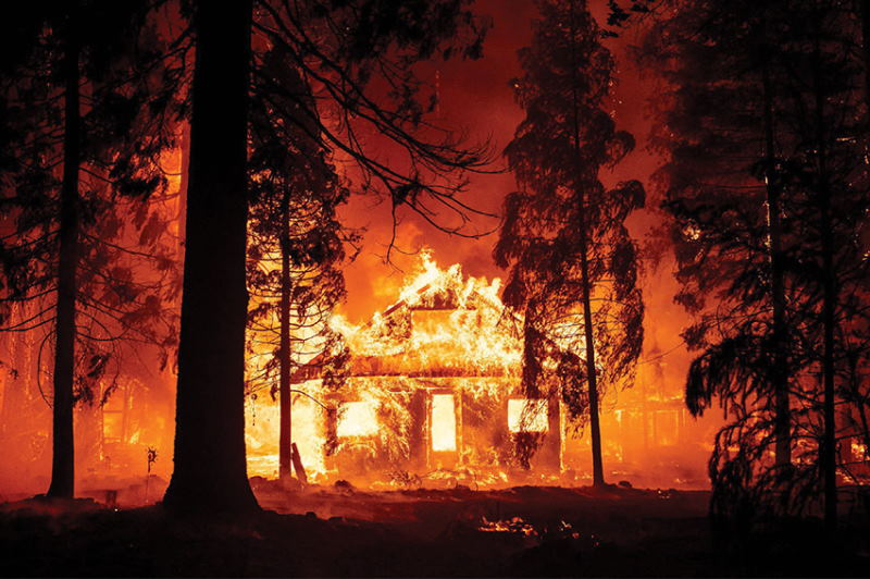 وقت آن رسیده که از آتش افروختن دست بکشیم