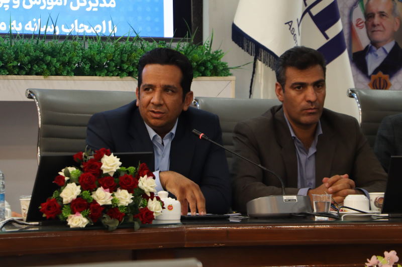 «میانگین نمرات امتحان نهایی کرمان کمتر از ۱۰ است»