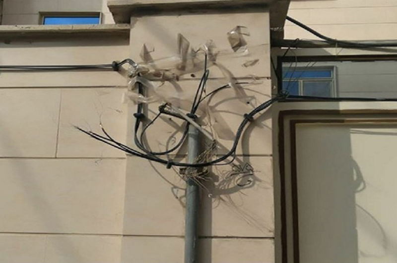 سرقت تجهیزات مخابراتی، بلای جان قزوین