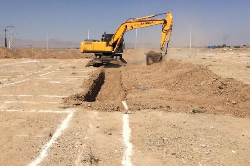 اعطای زمین به ۲۶۰۰ خانواده مشمول قانون جوانی جمعیت در قزوین