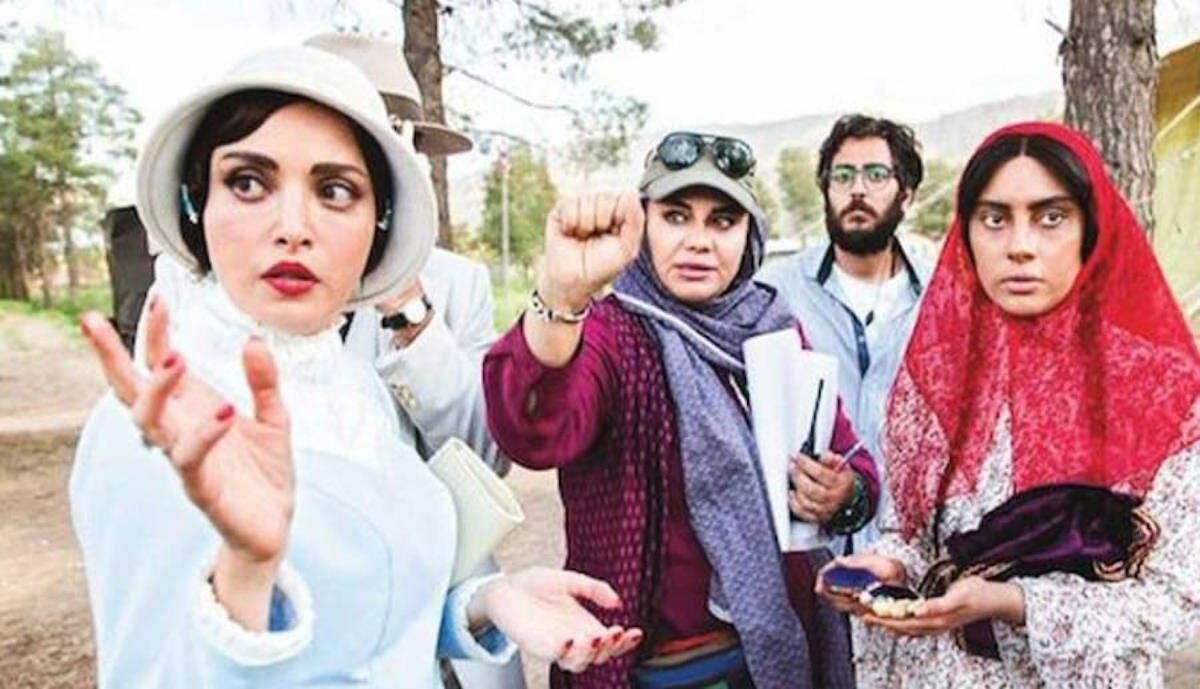 بیانیه نرگس آبیار پس از توقیف سووشون و فیلتر نماوا