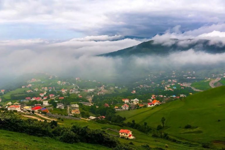 گلستان غنی از ثروت، محروم از توسعه