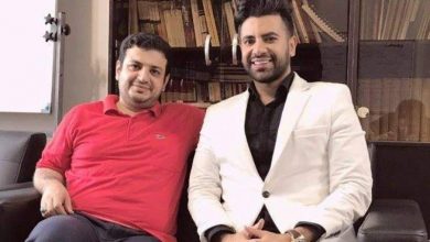 آرمین راد بالاخره دستگیر شد