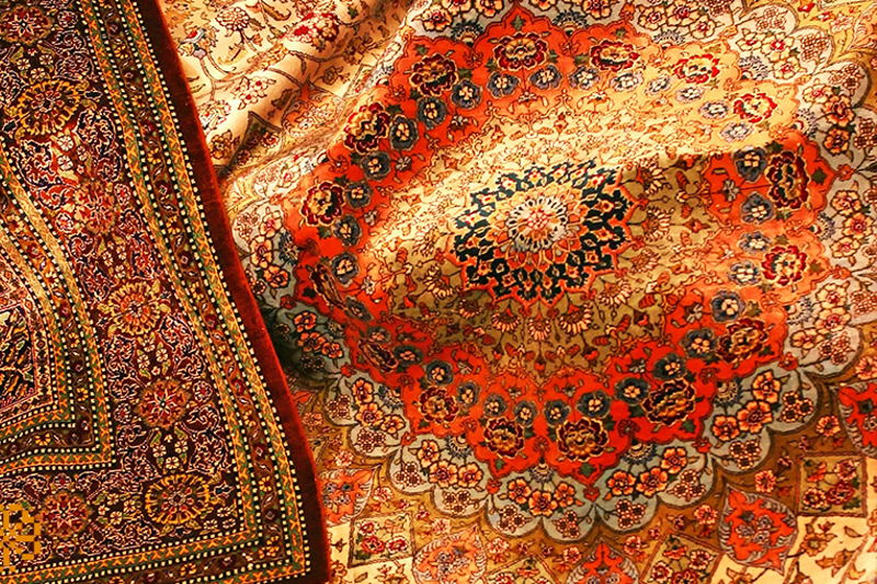 طرفداران خاص فرشهای قم