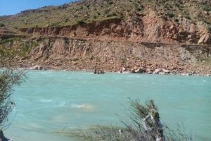 غرق شدن ۳ نفر در رودخانه مارون کهگیلویه