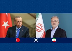اردوغان: آماده‌ی میزبانی مذاکرات ایران و آمریکاییم