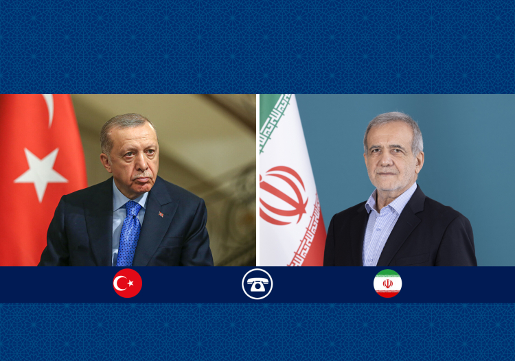 اردوغان: آمادهی میزبانی مذاکرات ایران و آمریکاییم