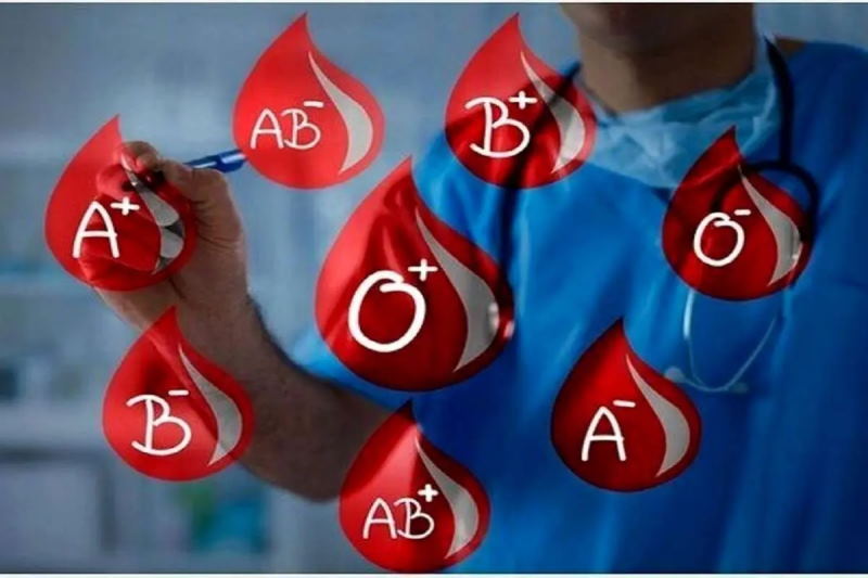 کمبود شدید گروه خونی AB منفی در ایلام