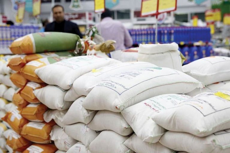 جریمه سنگین گرانفروشی برنج در اردبیل