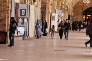 بازار تاریخی بمب ساعتی کرمان است!