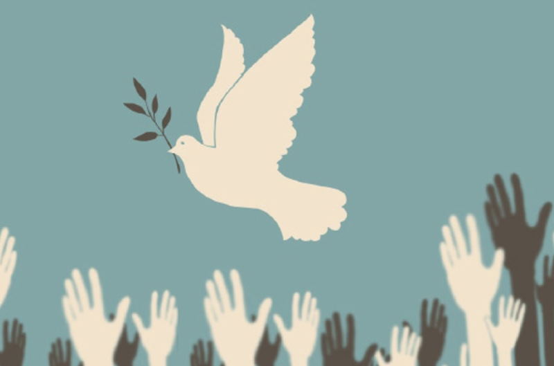 حماسه صلح ایرانی