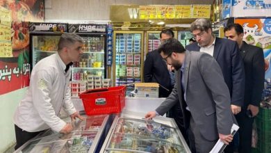 «در اصفهان کمبود کالا نداریم | با گران‌فروشی برخورد می‌کنیم»