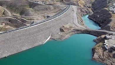 استاندار قزوین: دریافت حق آبه از سد طالقان در حال پیگیری است