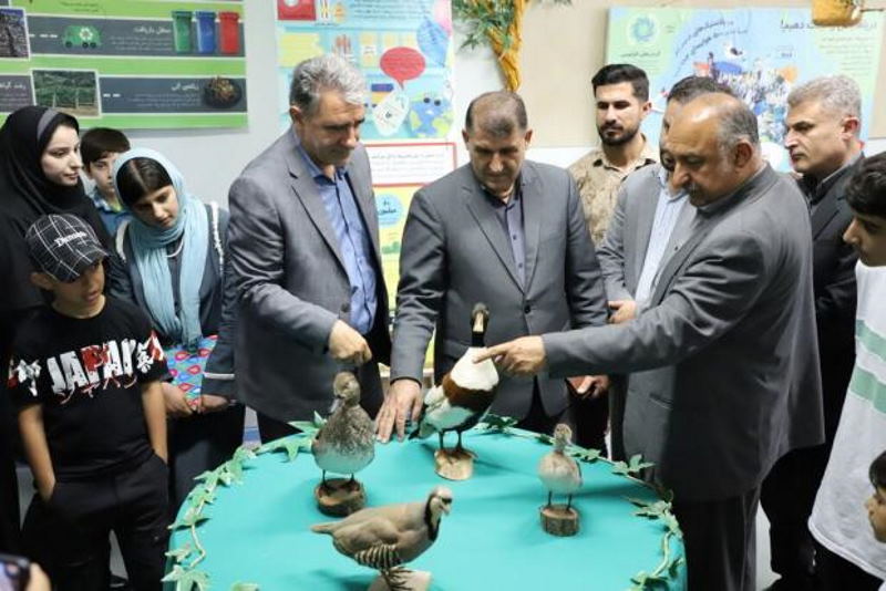 راه‌اندازی نخستین خانه محیط زیست استان در اشنویه