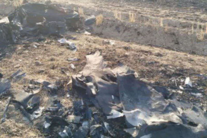 انهدام ۱۲ پرنده متخاصم در آسمان ایلام از آغاز جنگ