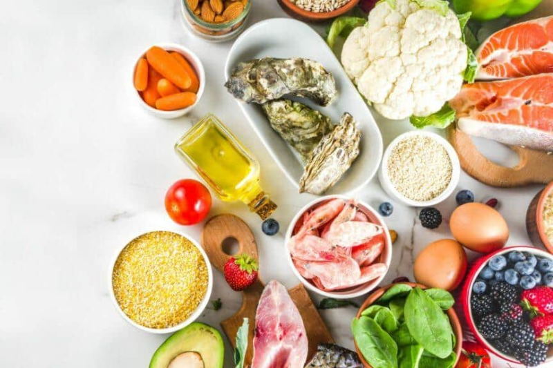 نقش غذاهای عملکردی در بهبود سلامت