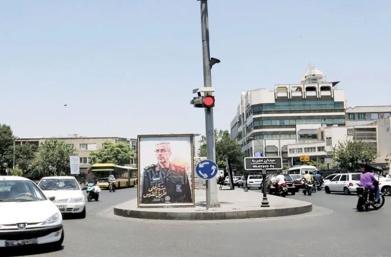 تهران در جست‌وجوی زندگی