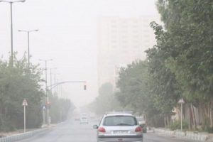 احتمال خیزش گرد و خاک در اصفهان از چهارشنبه