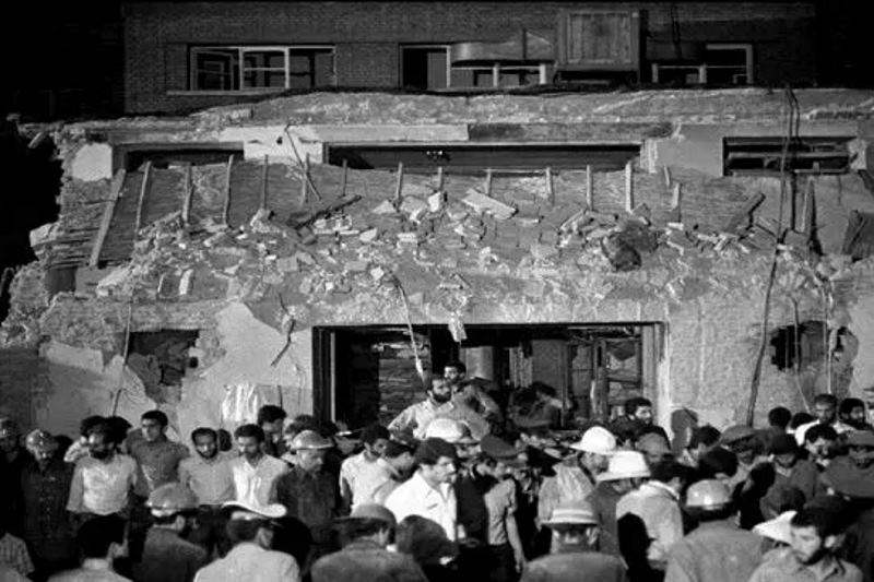 از ۷ تیر ۱۳۶۰ تا ۷ تیر ۱۴۰۴